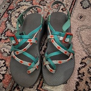 Chaco sandals sz 8
